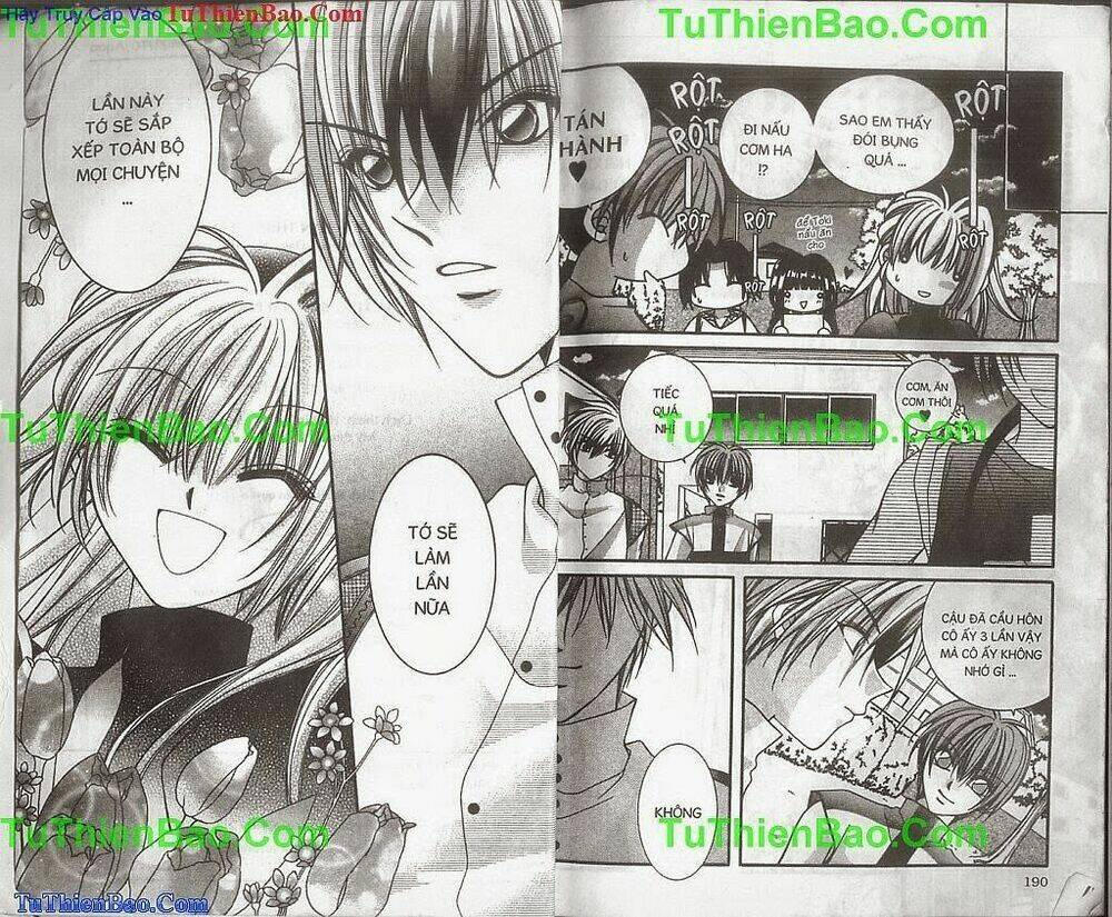 Cô Nàng Quản Gia: Chapter 4