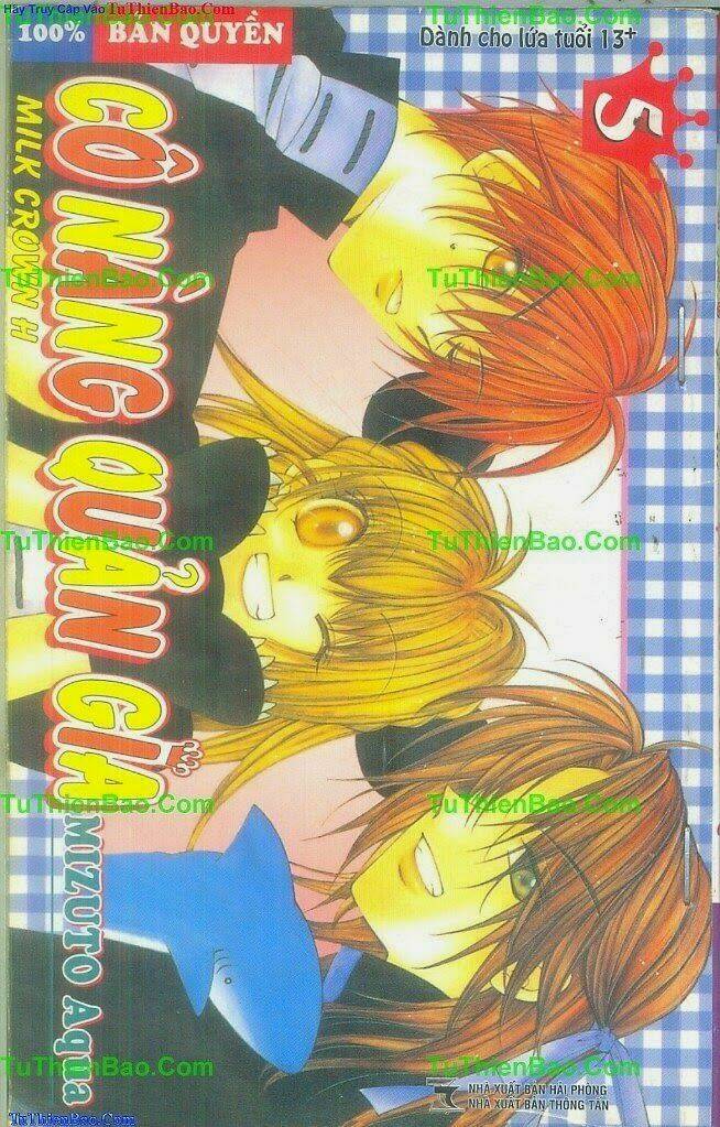 Cô Nàng Quản Gia: Chapter 5