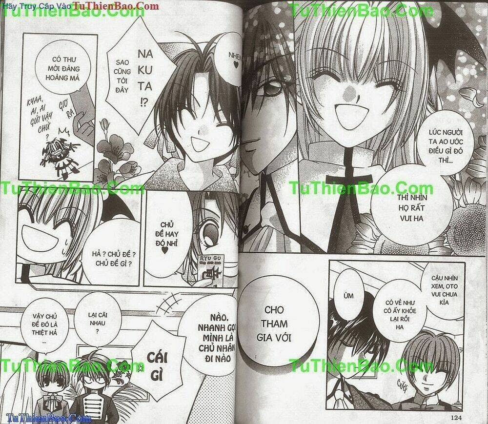 Cô Nàng Quản Gia: Chapter 5