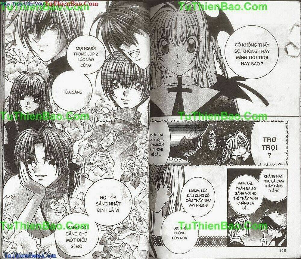 Cô Nàng Quản Gia: Chapter 5