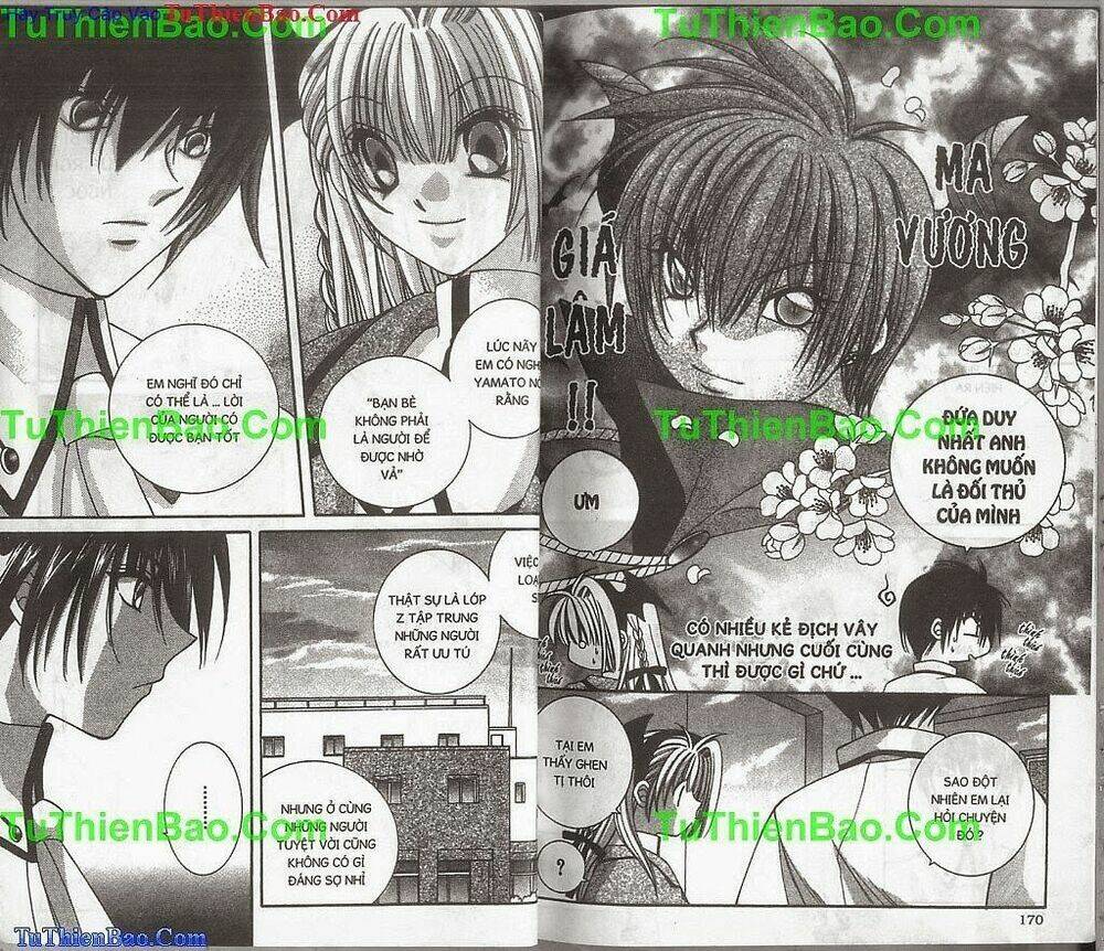 Cô Nàng Quản Gia: Chapter 5