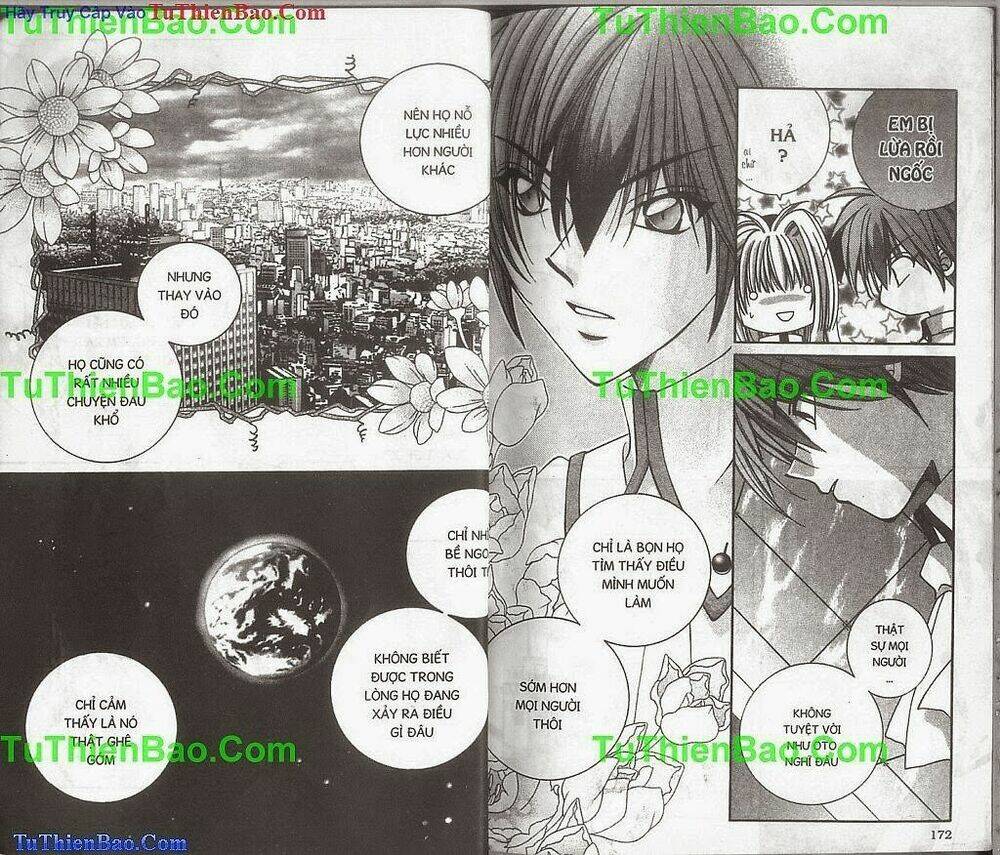 Cô Nàng Quản Gia: Chapter 5