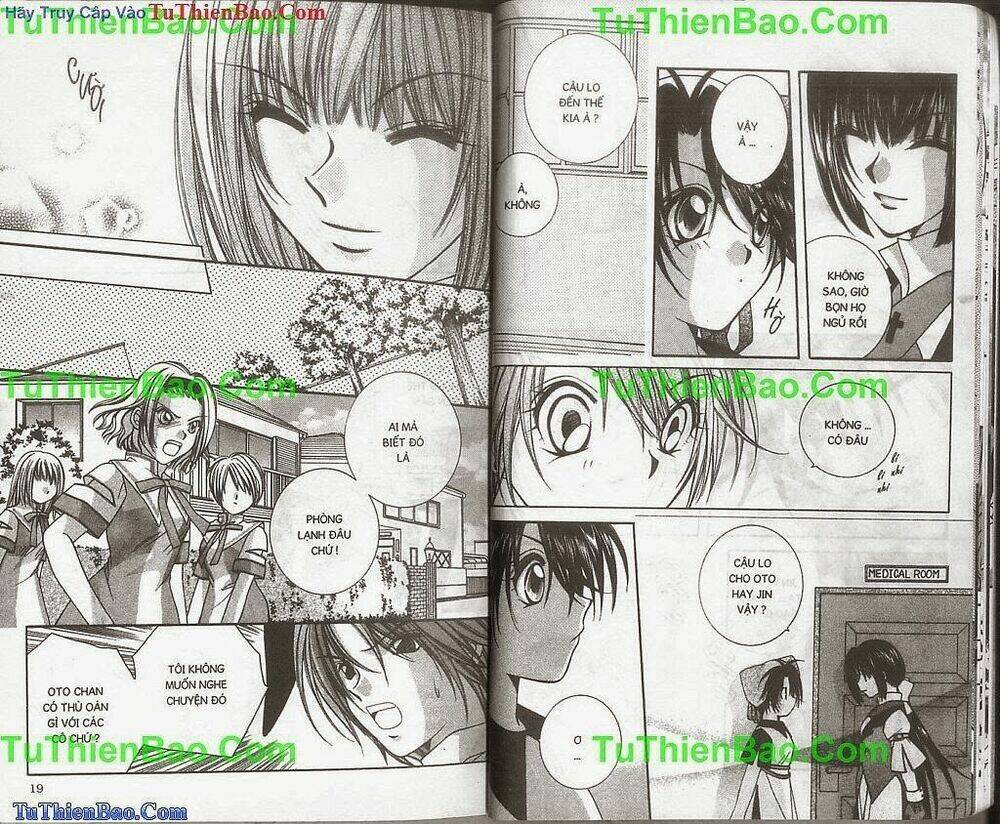 Cô Nàng Quản Gia: Chapter 6