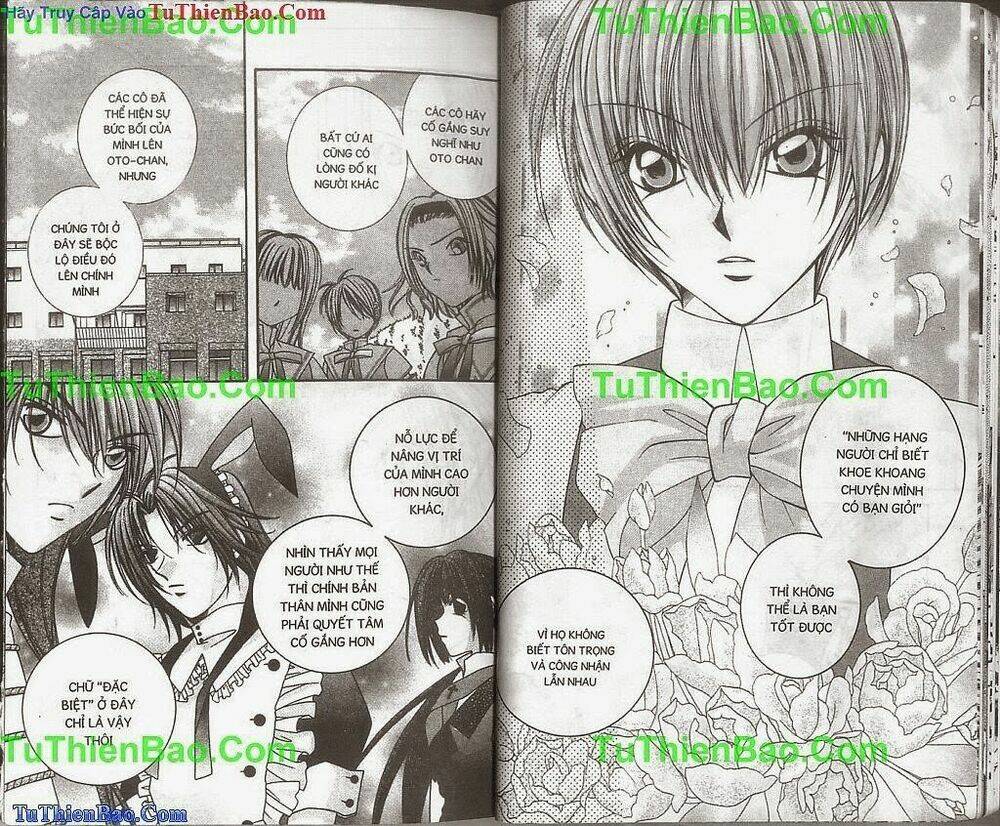 Cô Nàng Quản Gia: Chapter 6