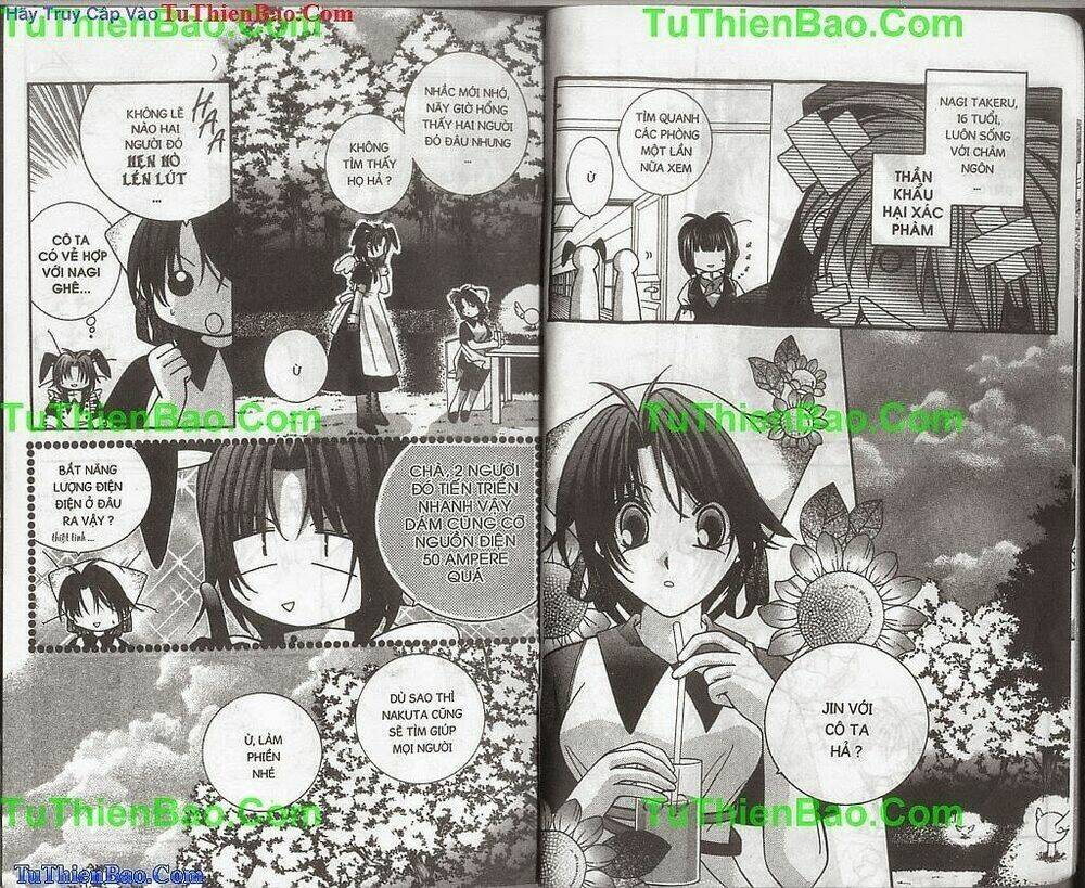 Cô Nàng Quản Gia: Chapter 6