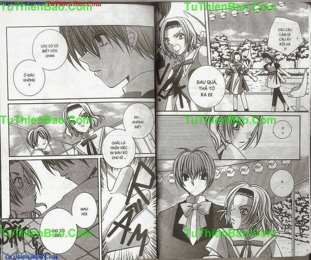 Cô Nàng Quản Gia: Chapter 6