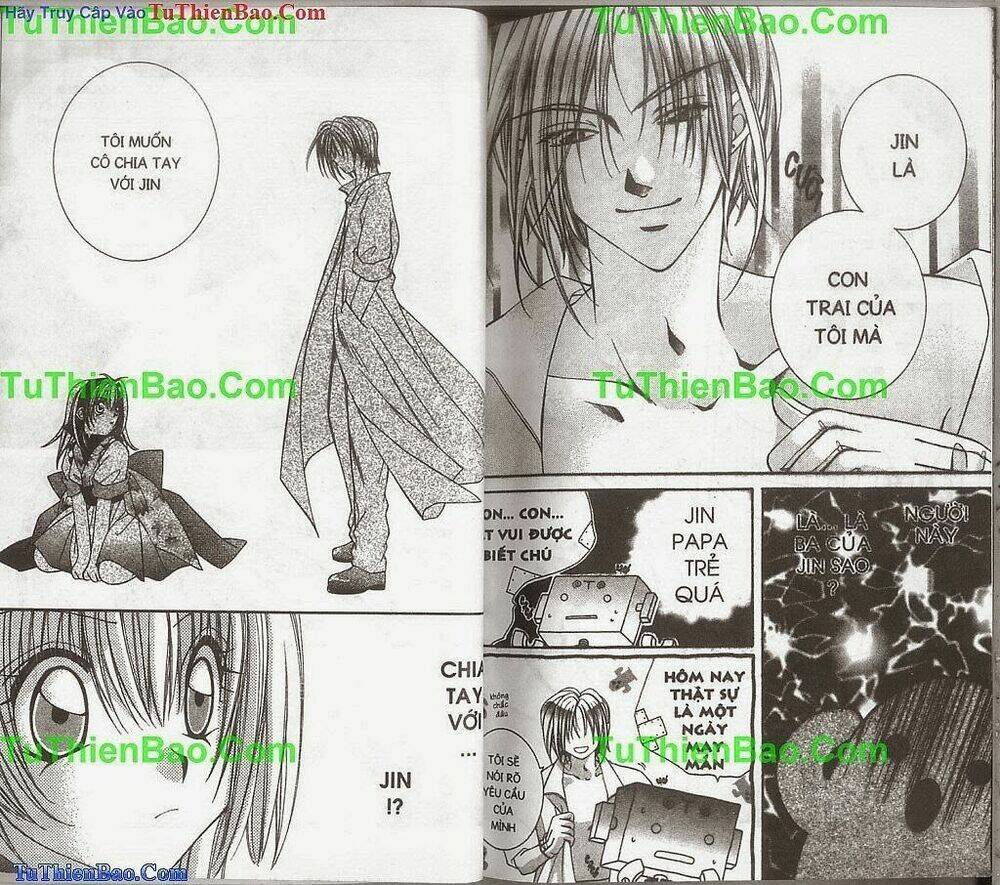 Cô Nàng Quản Gia: Chapter 6