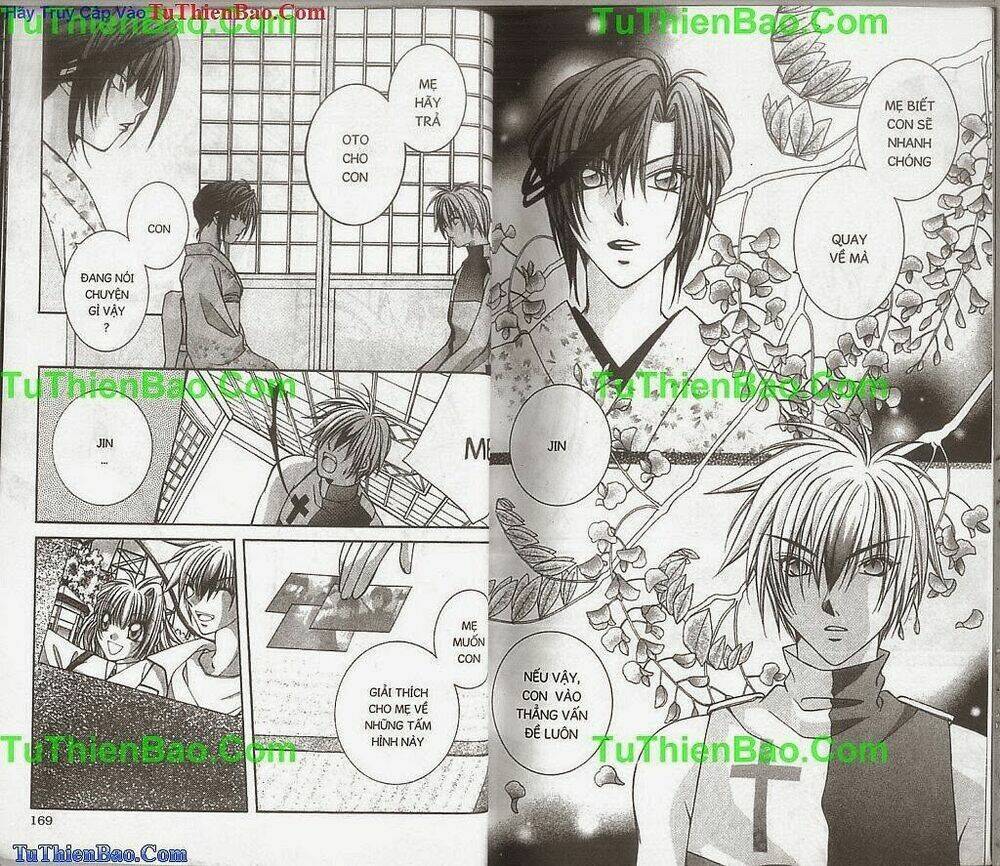 Cô Nàng Quản Gia: Chapter 6