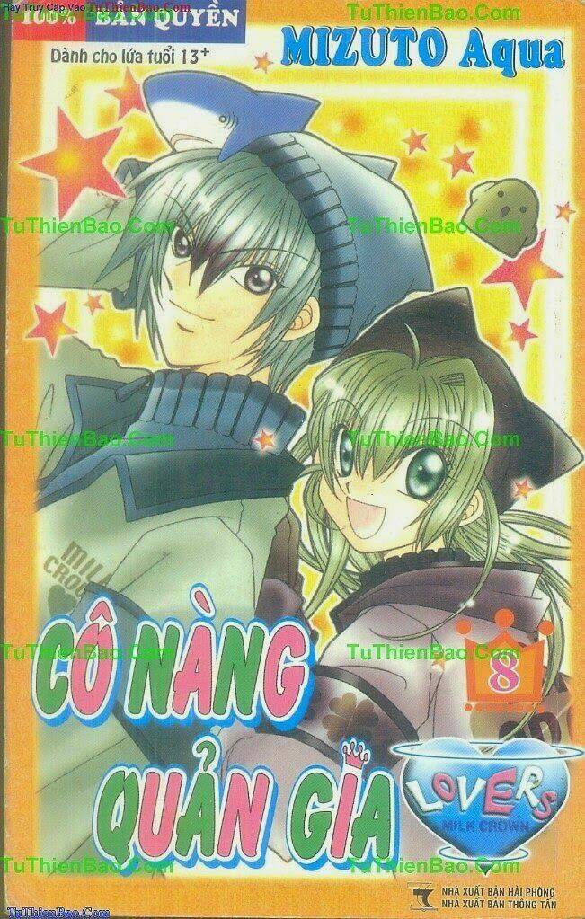 Cô Nàng Quản Gia: Chapter 7