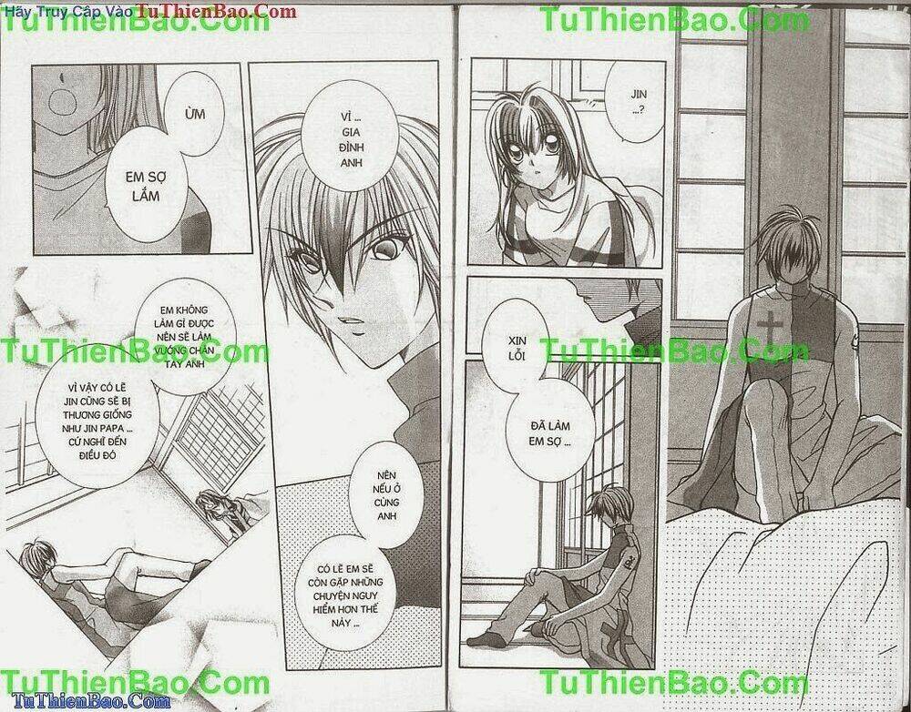 Cô Nàng Quản Gia: Chapter 7