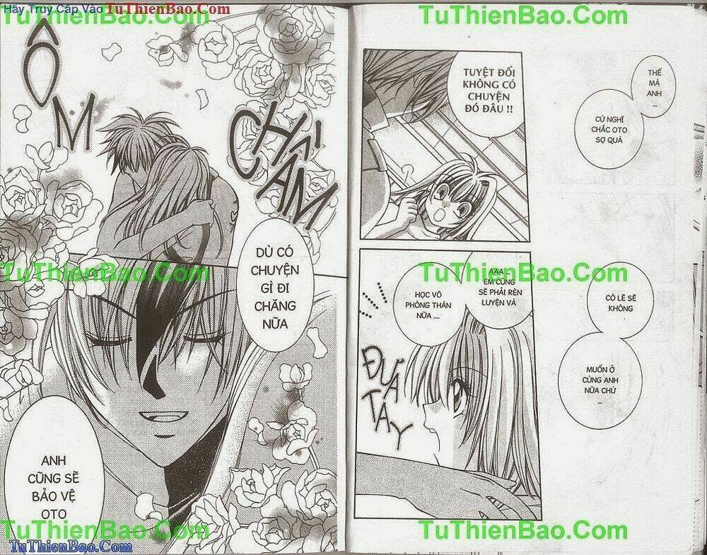 Cô Nàng Quản Gia: Chapter 7