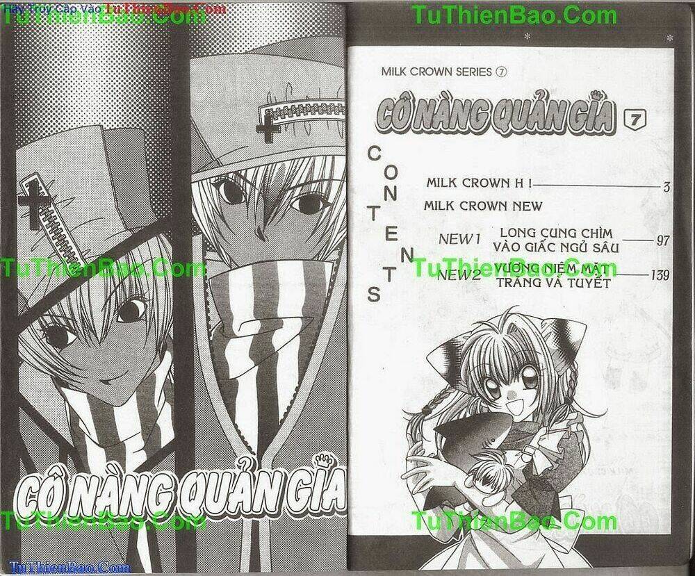 Cô Nàng Quản Gia: Chapter 7