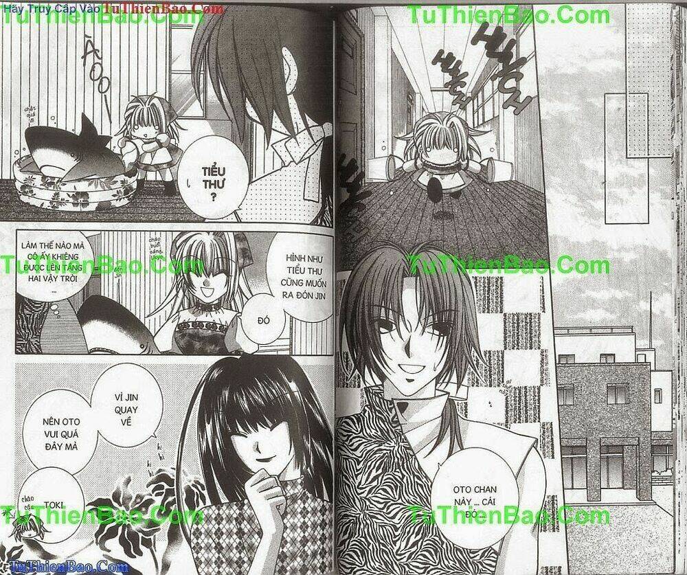 Cô Nàng Quản Gia: Chapter 7