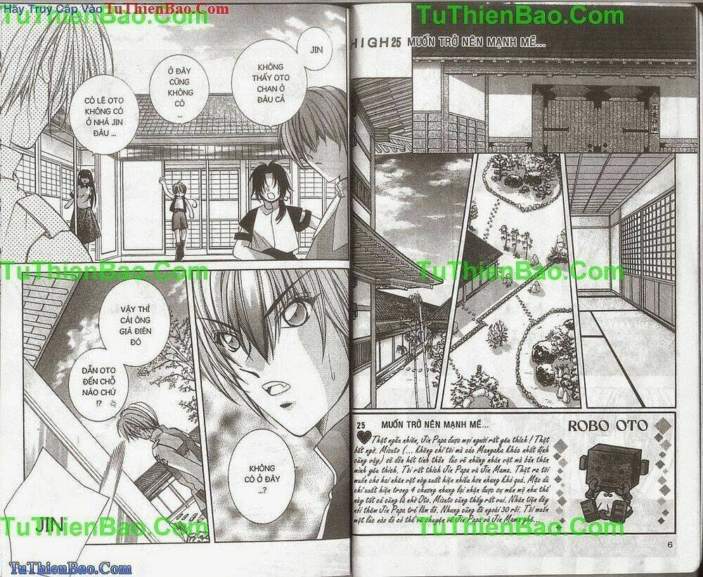 Cô Nàng Quản Gia: Chapter 7