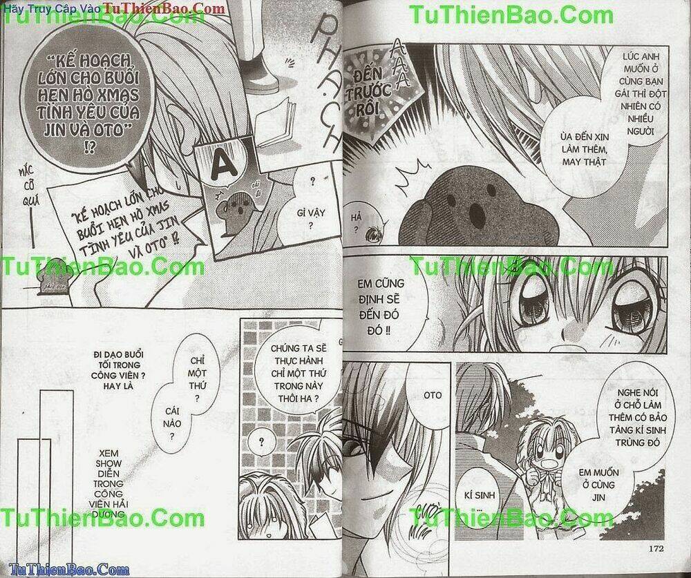 Cô Nàng Quản Gia: Chapter 7