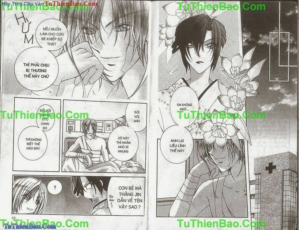 Cô Nàng Quản Gia: Chapter 7