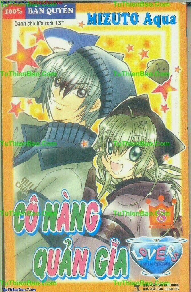 Cô Nàng Quản Gia: Chapter 8