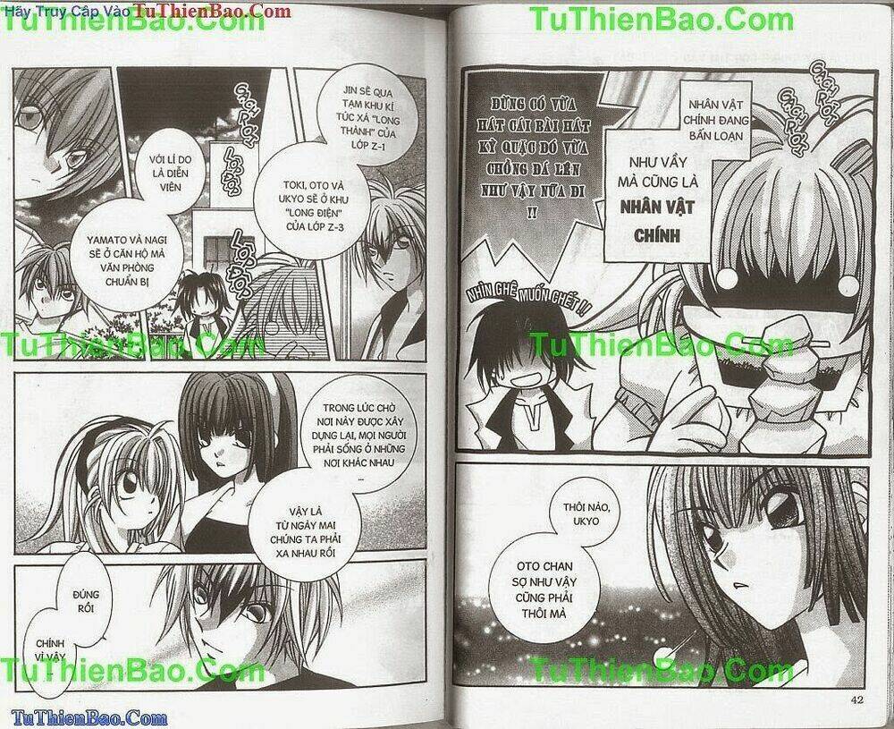 Cô Nàng Quản Gia: Chapter 8
