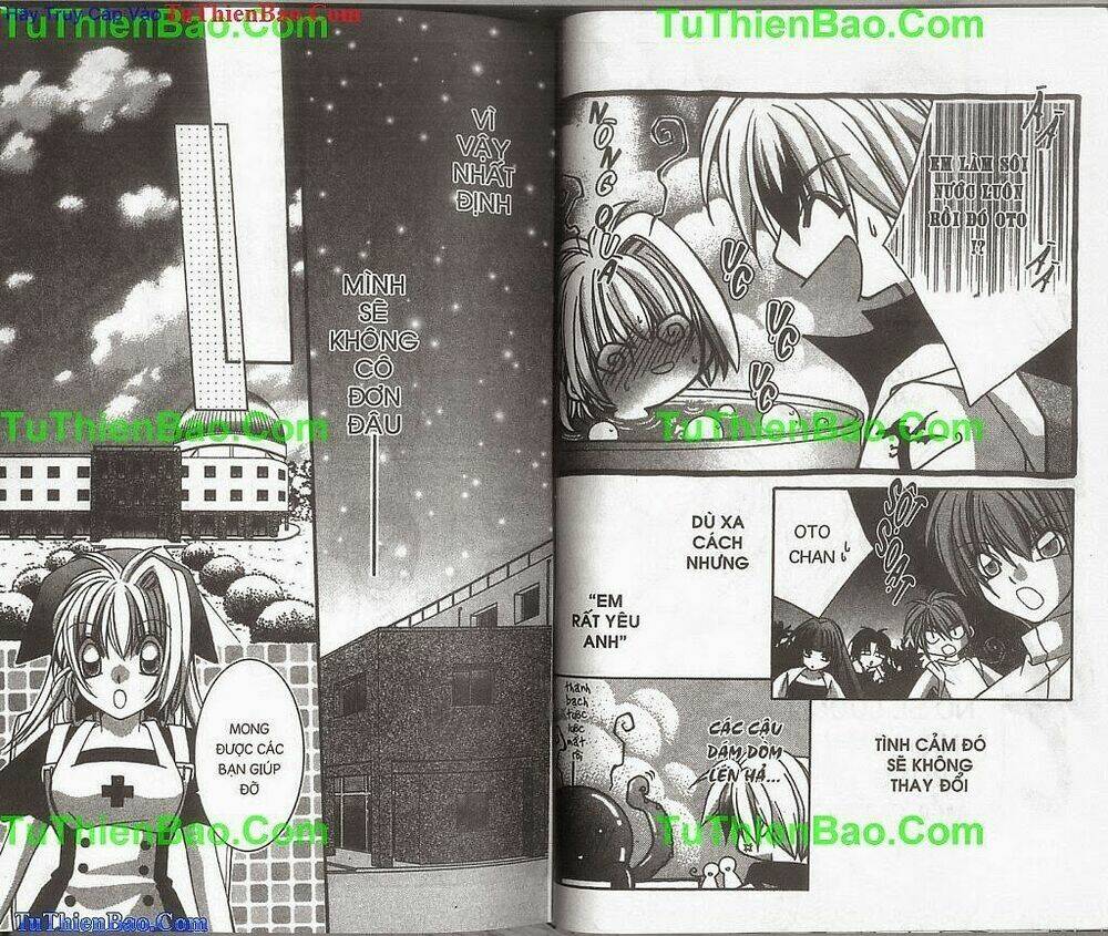 Cô Nàng Quản Gia: Chapter 8