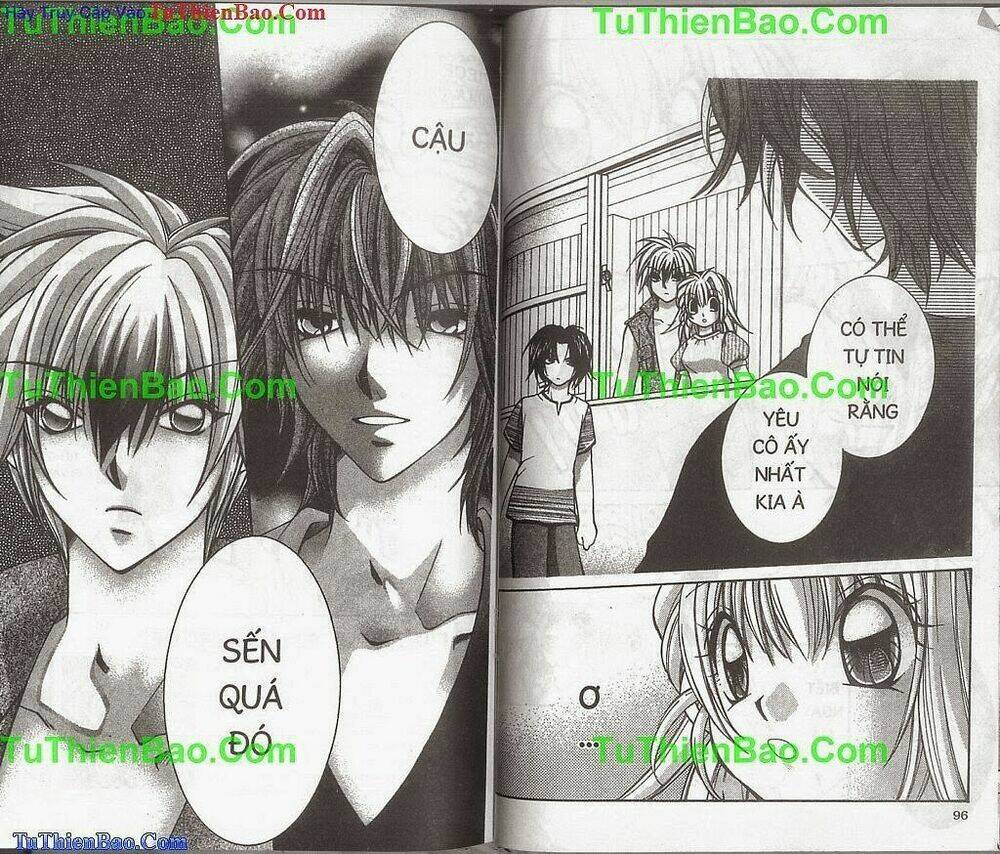 Cô Nàng Quản Gia: Chapter 8