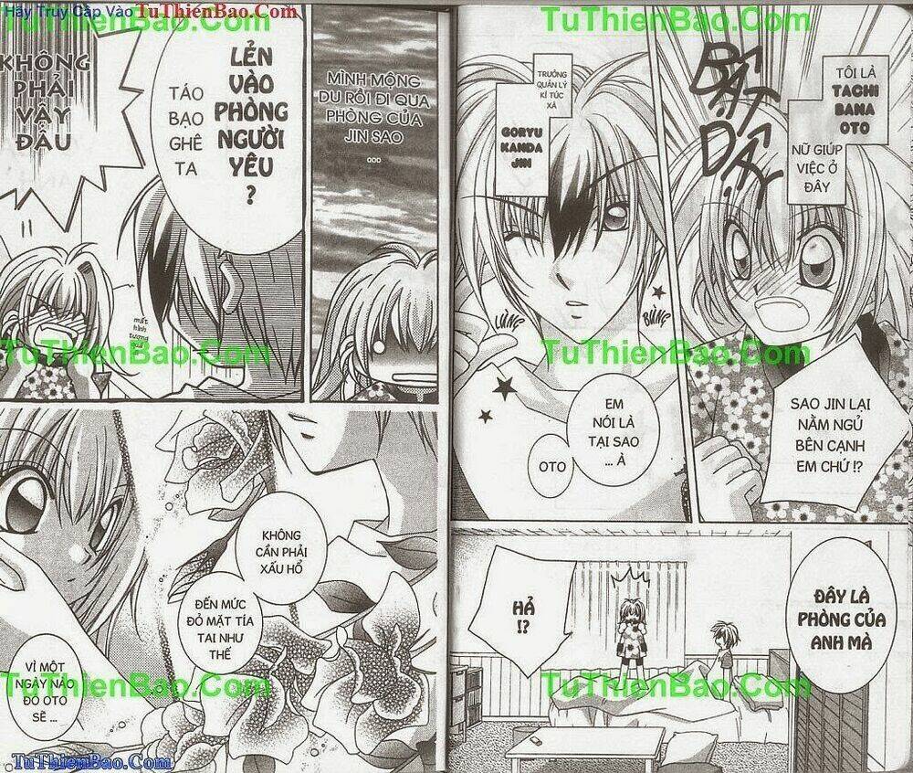 Cô Nàng Quản Gia: Chapter 8