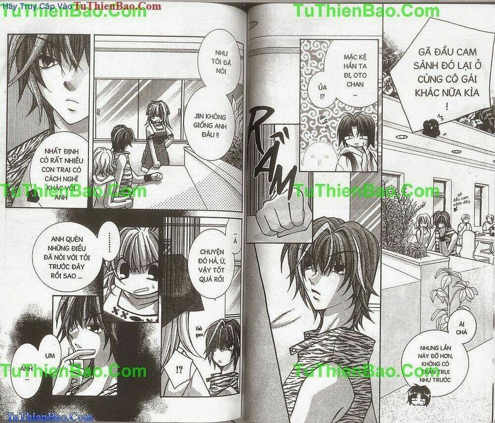 Cô Nàng Quản Gia: Chapter 8