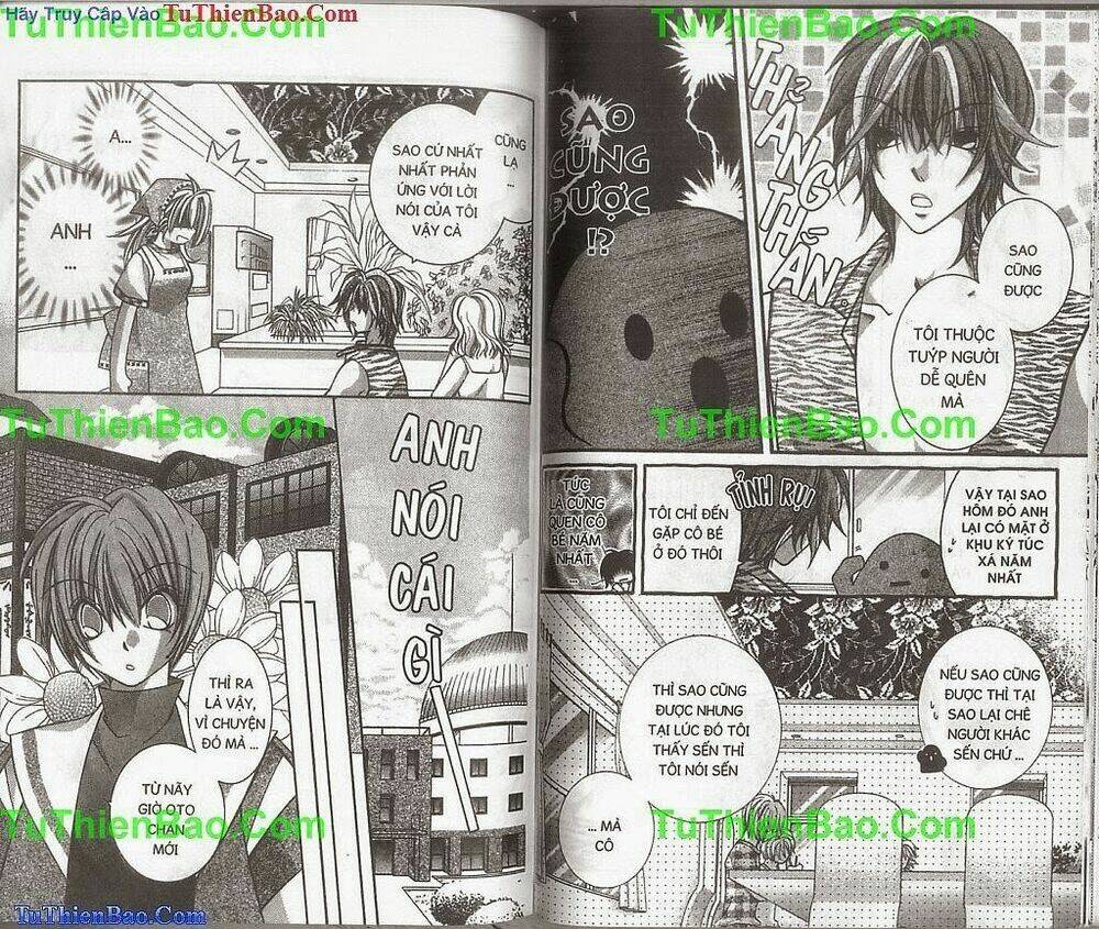 Cô Nàng Quản Gia: Chapter 8