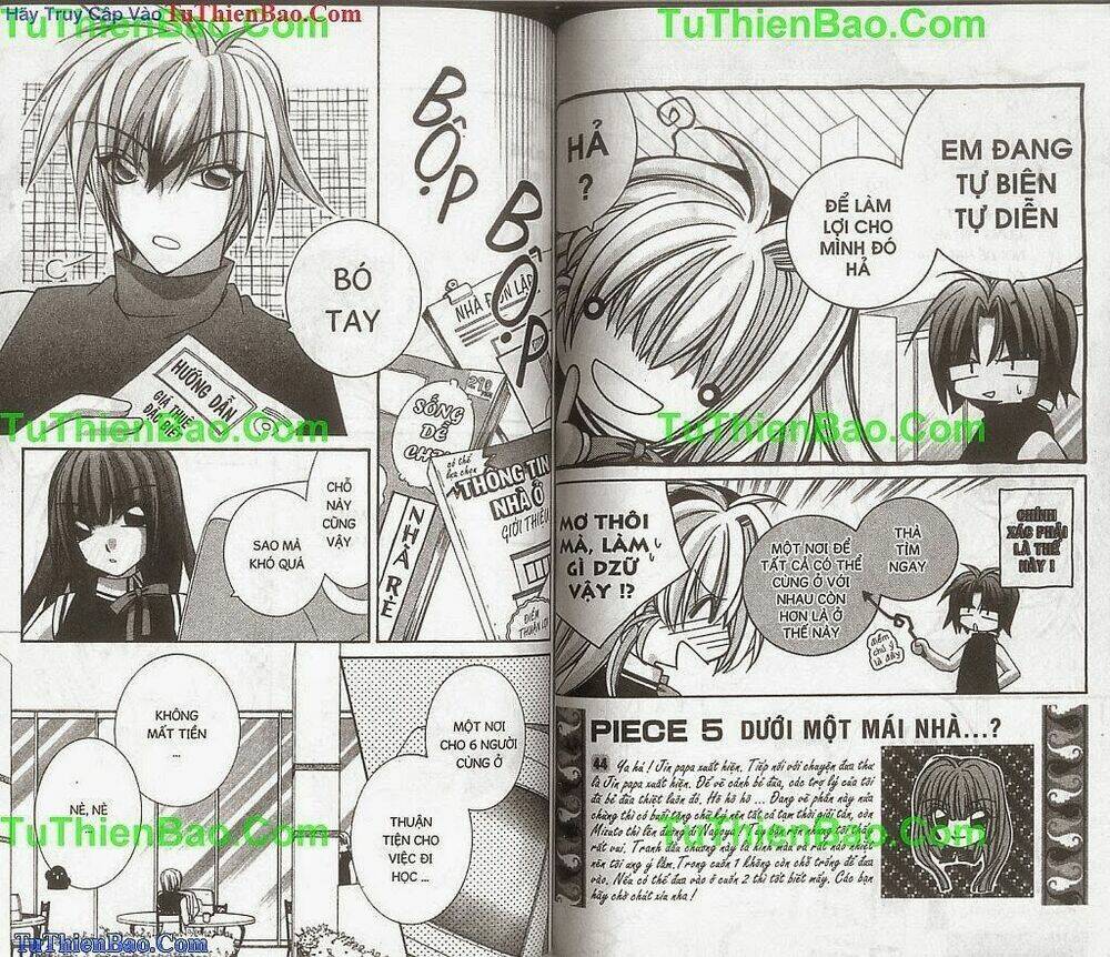 Cô Nàng Quản Gia: Chapter 8