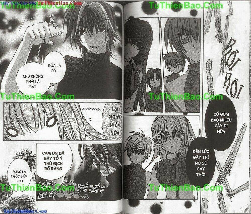 Cô Nàng Quản Gia: Chapter 8