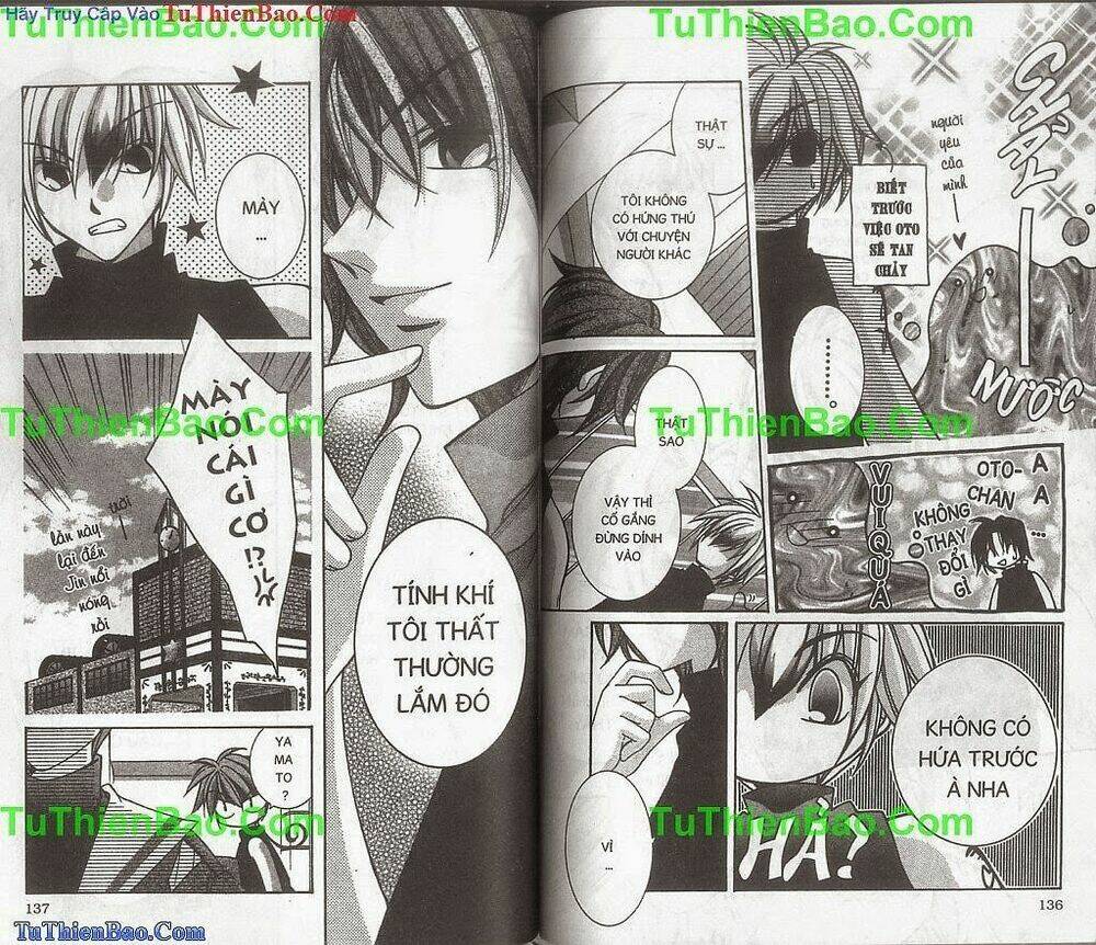 Cô Nàng Quản Gia: Chapter 8