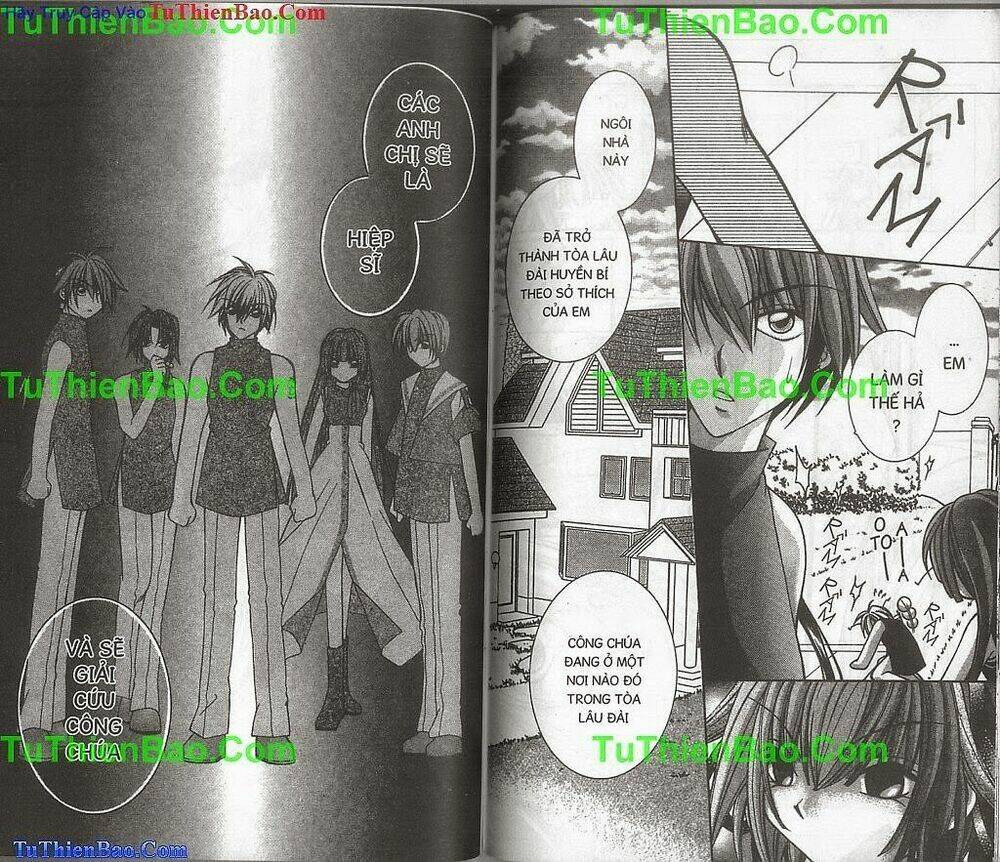 Cô Nàng Quản Gia: Chapter 8