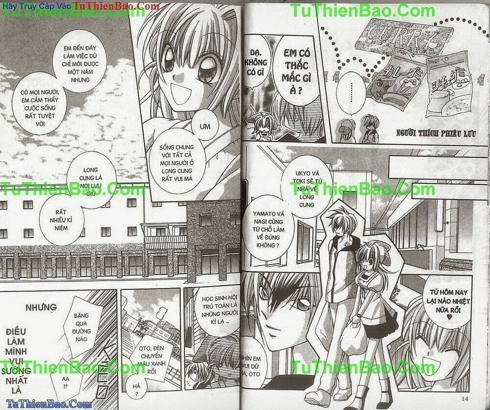 Cô Nàng Quản Gia: Chapter 8