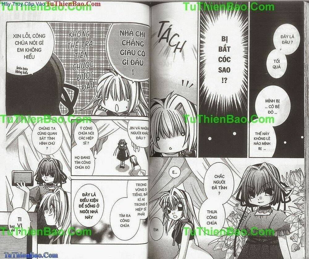 Cô Nàng Quản Gia: Chapter 8