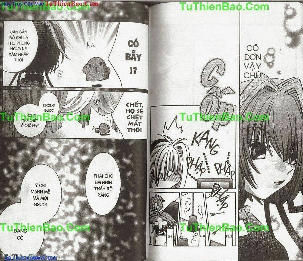Cô Nàng Quản Gia: Chapter 8