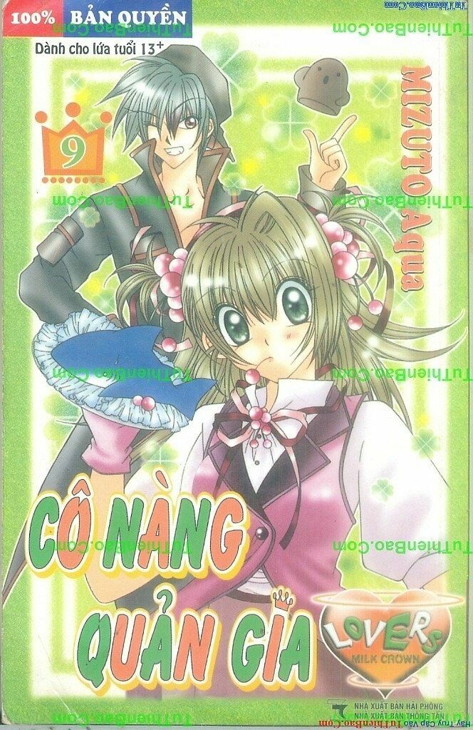Cô Nàng Quản Gia: Chapter 9