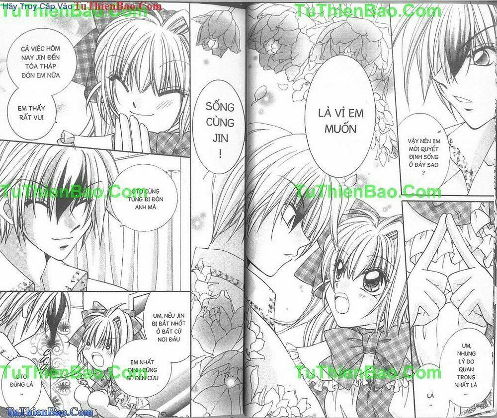 Cô Nàng Quản Gia: Chapter 9