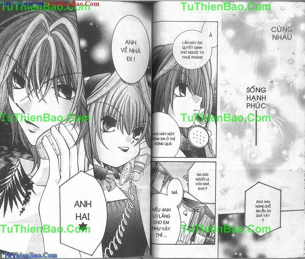Cô Nàng Quản Gia: Chapter 9