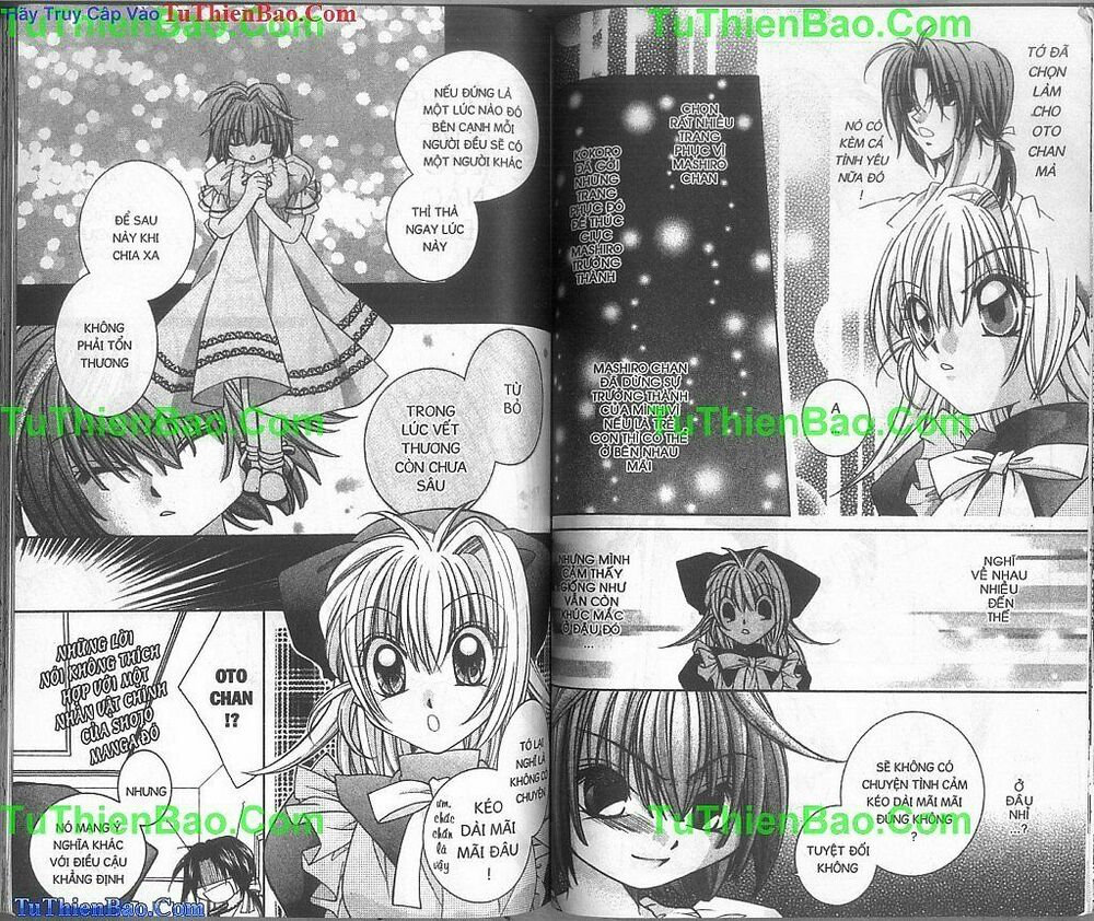 Cô Nàng Quản Gia: Chapter 9