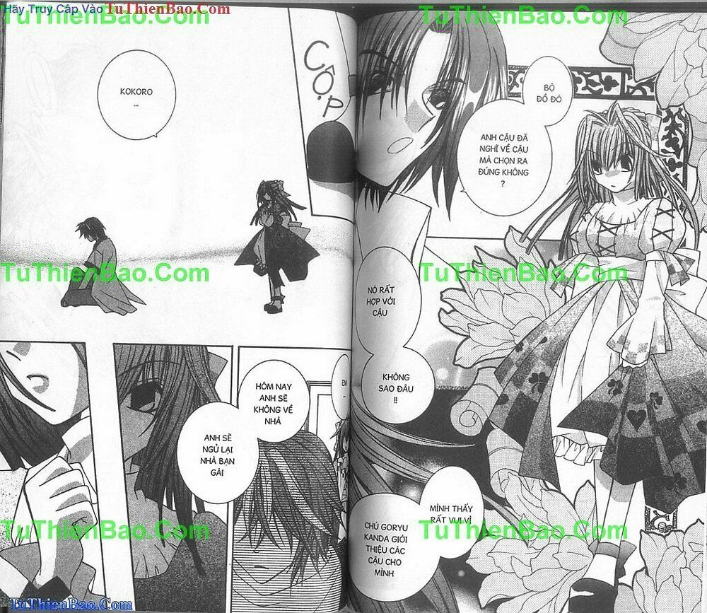 Cô Nàng Quản Gia: Chapter 9