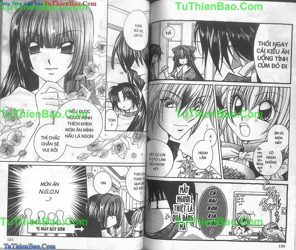 Cô Nàng Quản Gia: Chapter 9