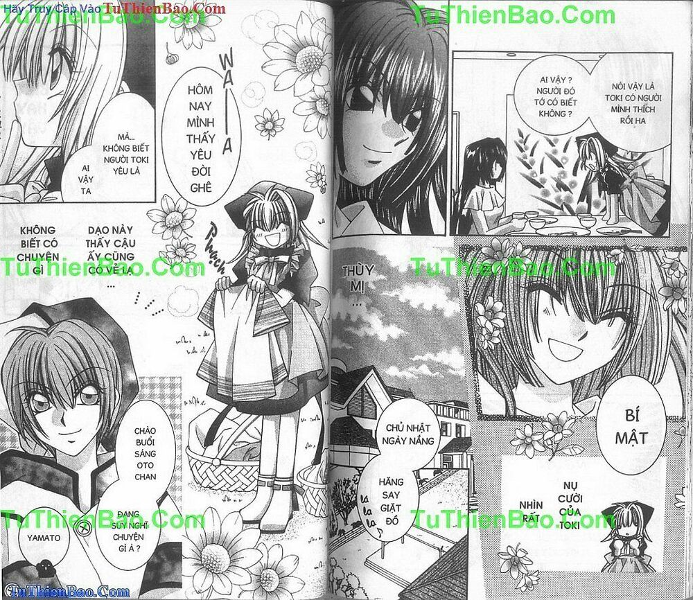 Cô Nàng Quản Gia: Chapter 9