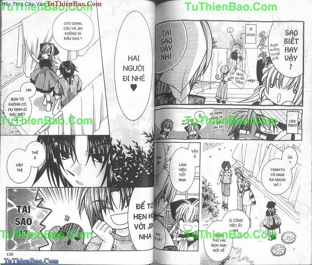 Cô Nàng Quản Gia: Chapter 9