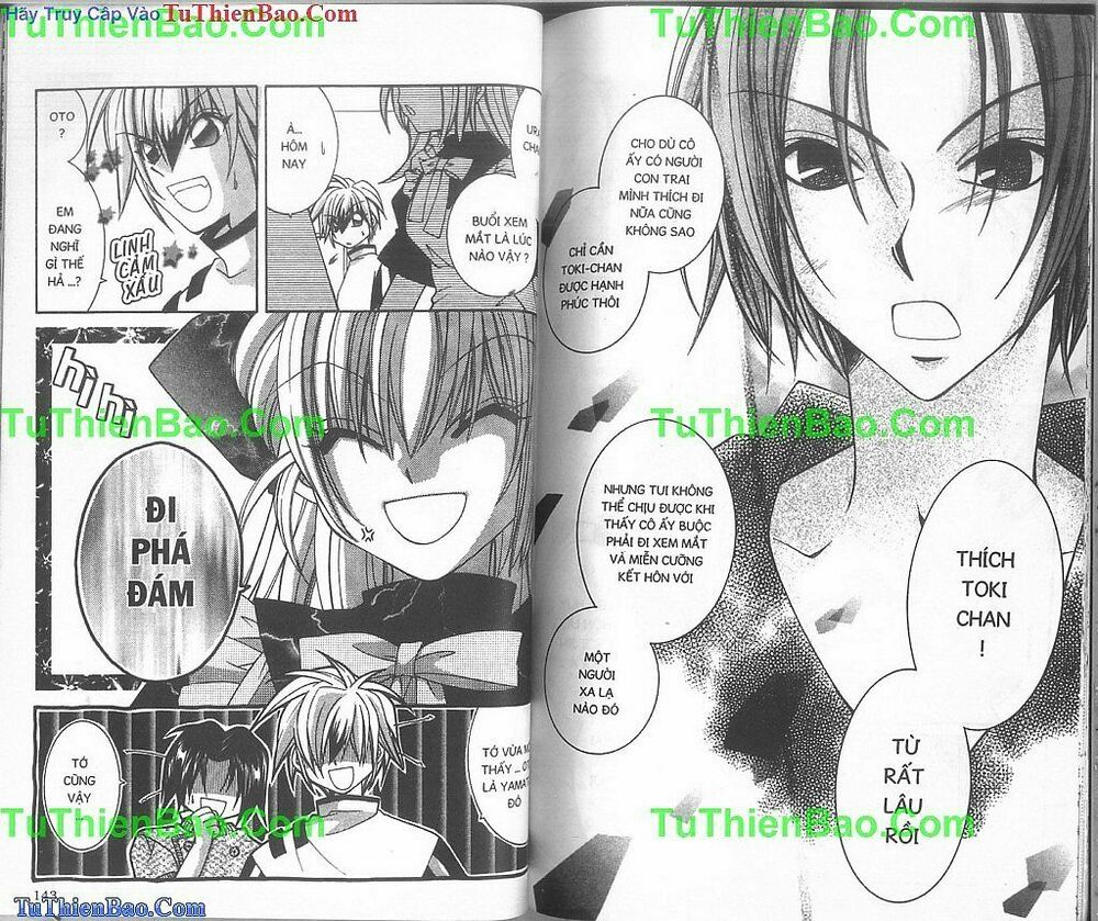 Cô Nàng Quản Gia: Chapter 9