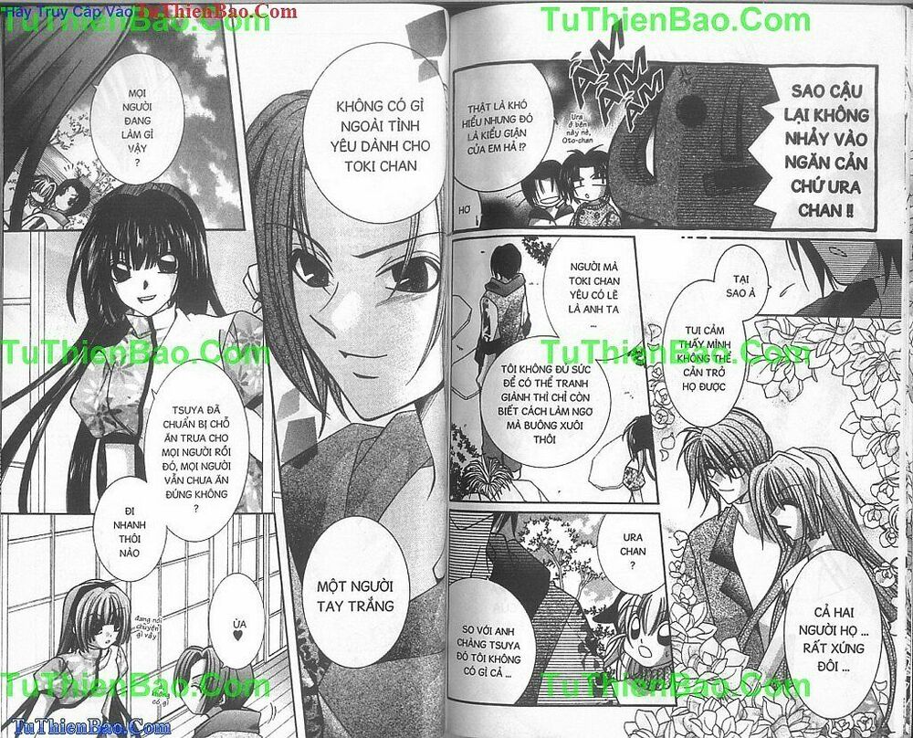Cô Nàng Quản Gia: Chapter 9