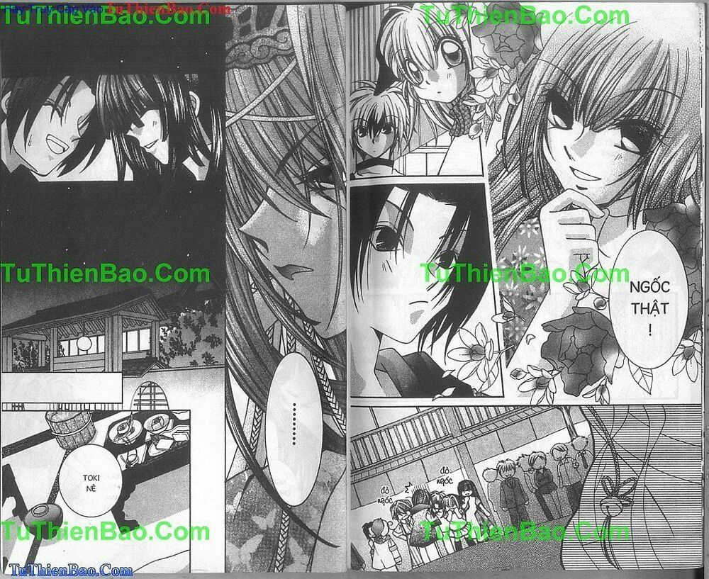 Cô Nàng Quản Gia: Chapter 9