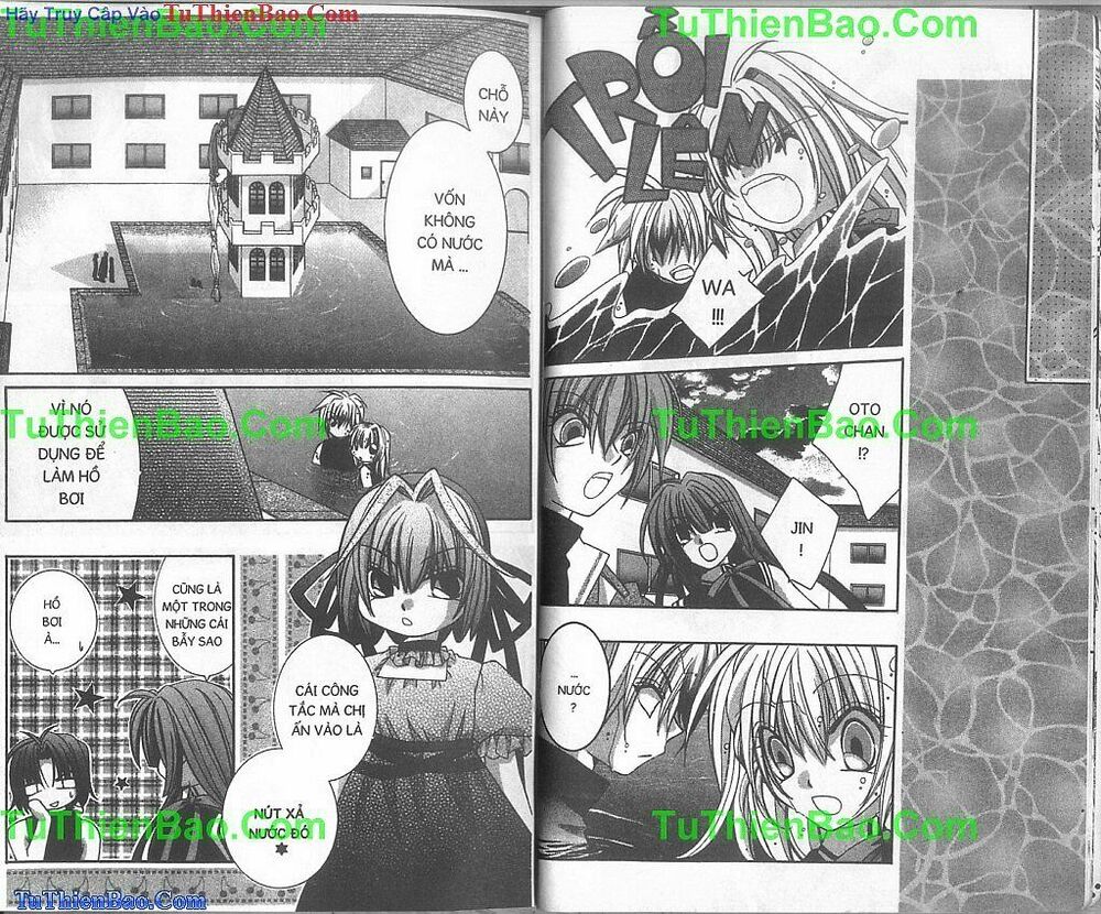 Cô Nàng Quản Gia: Chapter 9