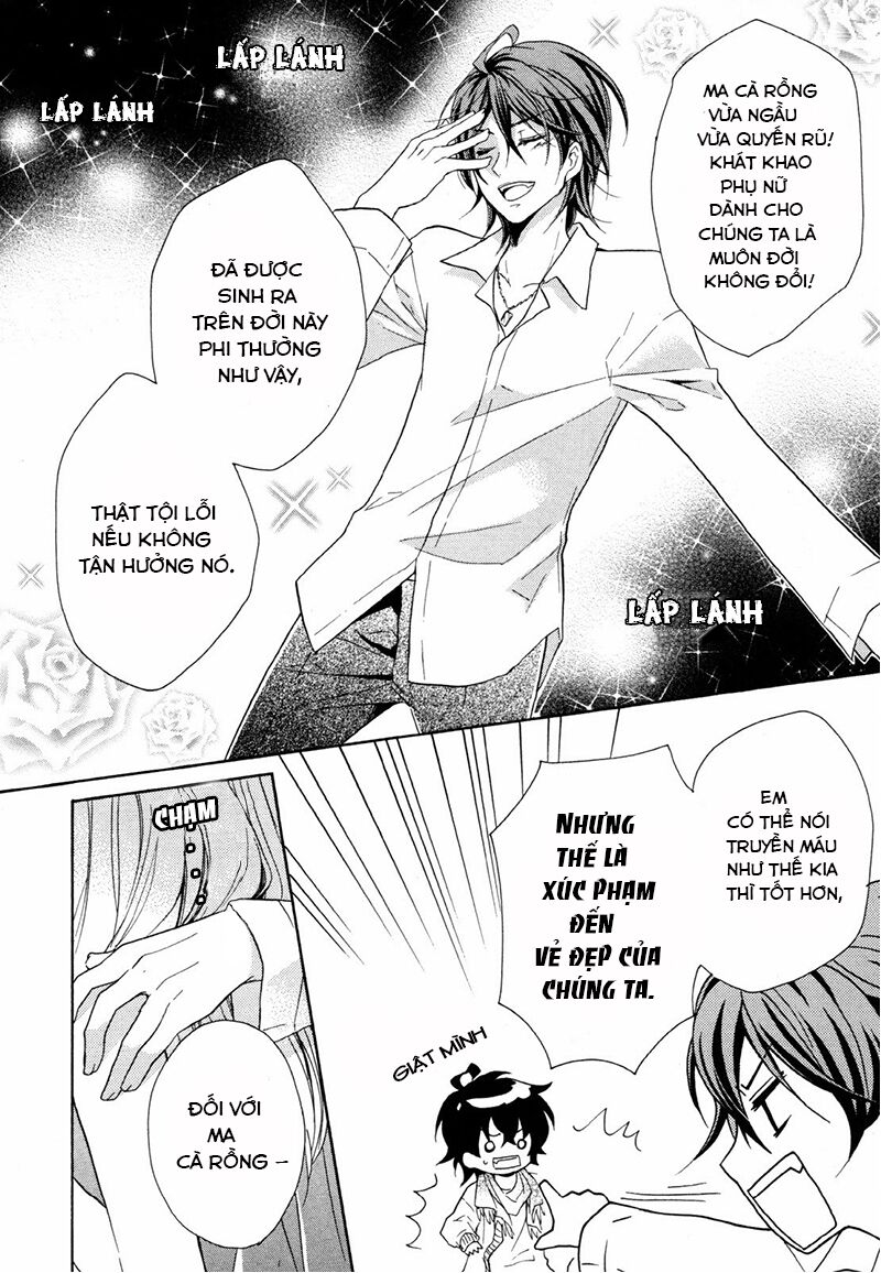 Hiiro Ouji: Chapter 14