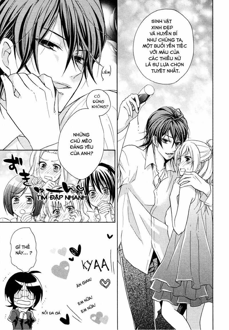 Hiiro Ouji: Chapter 14