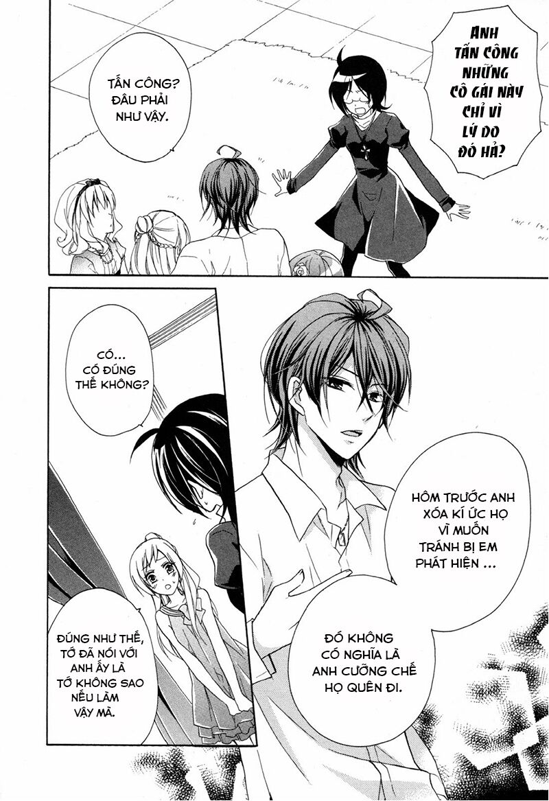 Hiiro Ouji: Chapter 14