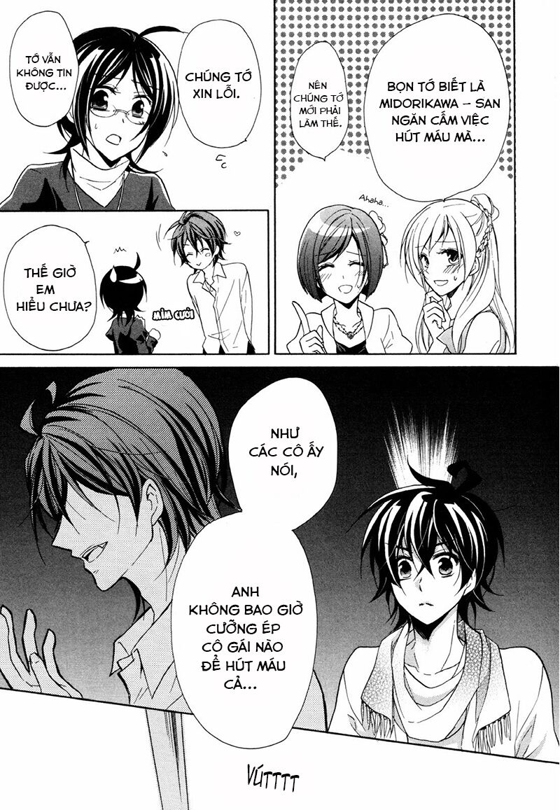 Hiiro Ouji: Chapter 14